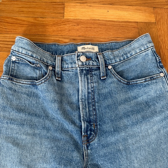 Madewell the perfect vintage Jean straight size 29 - Picture 2 of 8